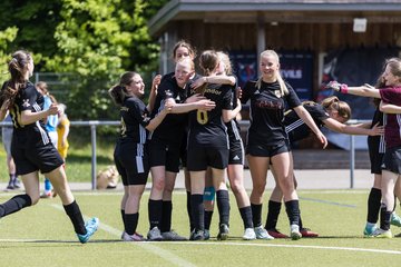 Bild 414 - wBJ SC Condor - VfL Pinneberg : Ergebnis: 3:2